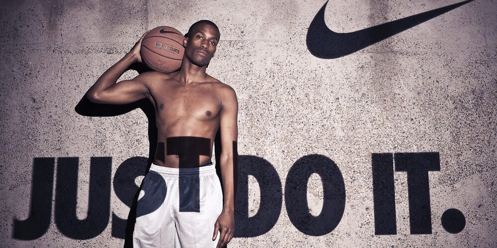 Nike - A History