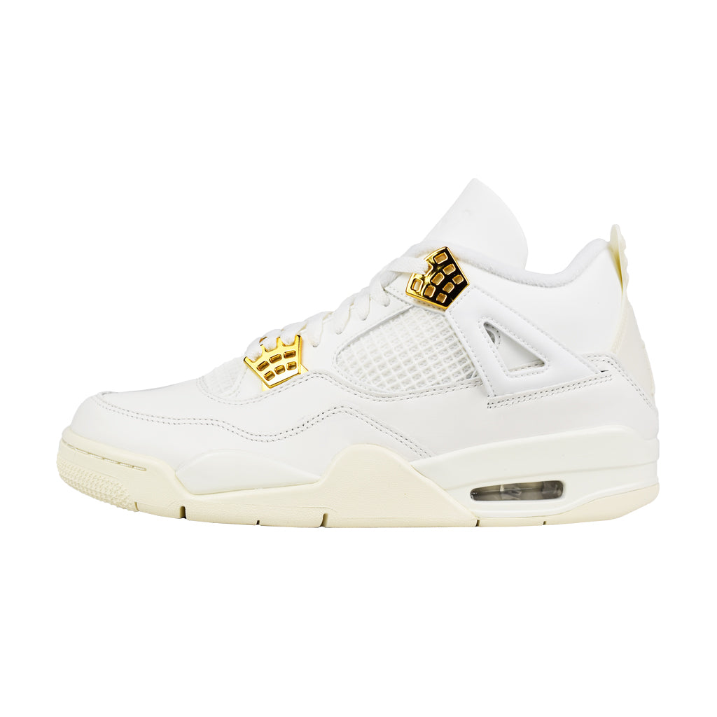 Nike Air Jordan 4 Retro - Metallic Gold | Australia New Zealand