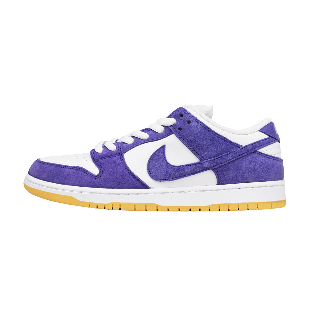 Nike SB Dunk Low Pro ISO - Orange Label Court Purple | Australia New Zealand
