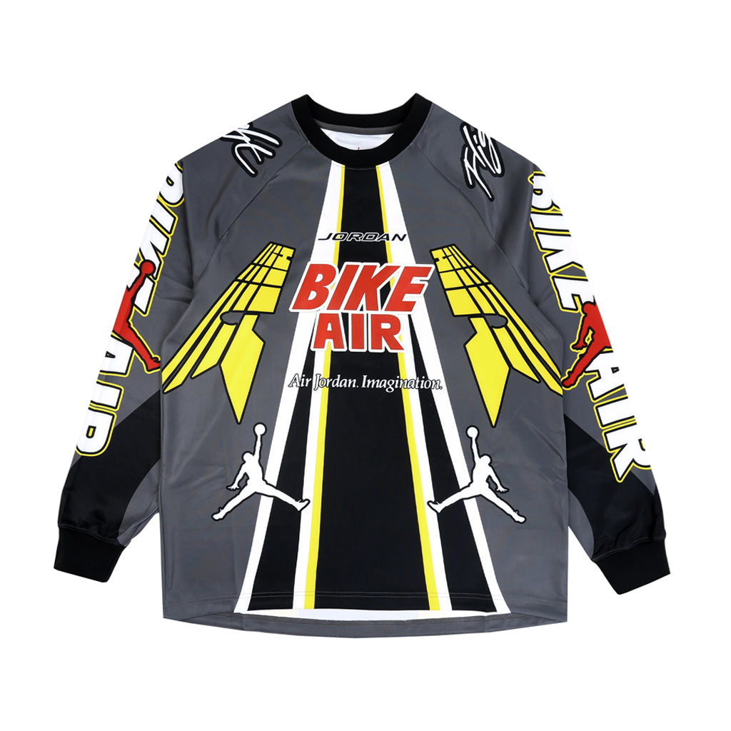 Nike x Nigel Sylvester Bike Air BMX Jersey - Iron Grey | Points