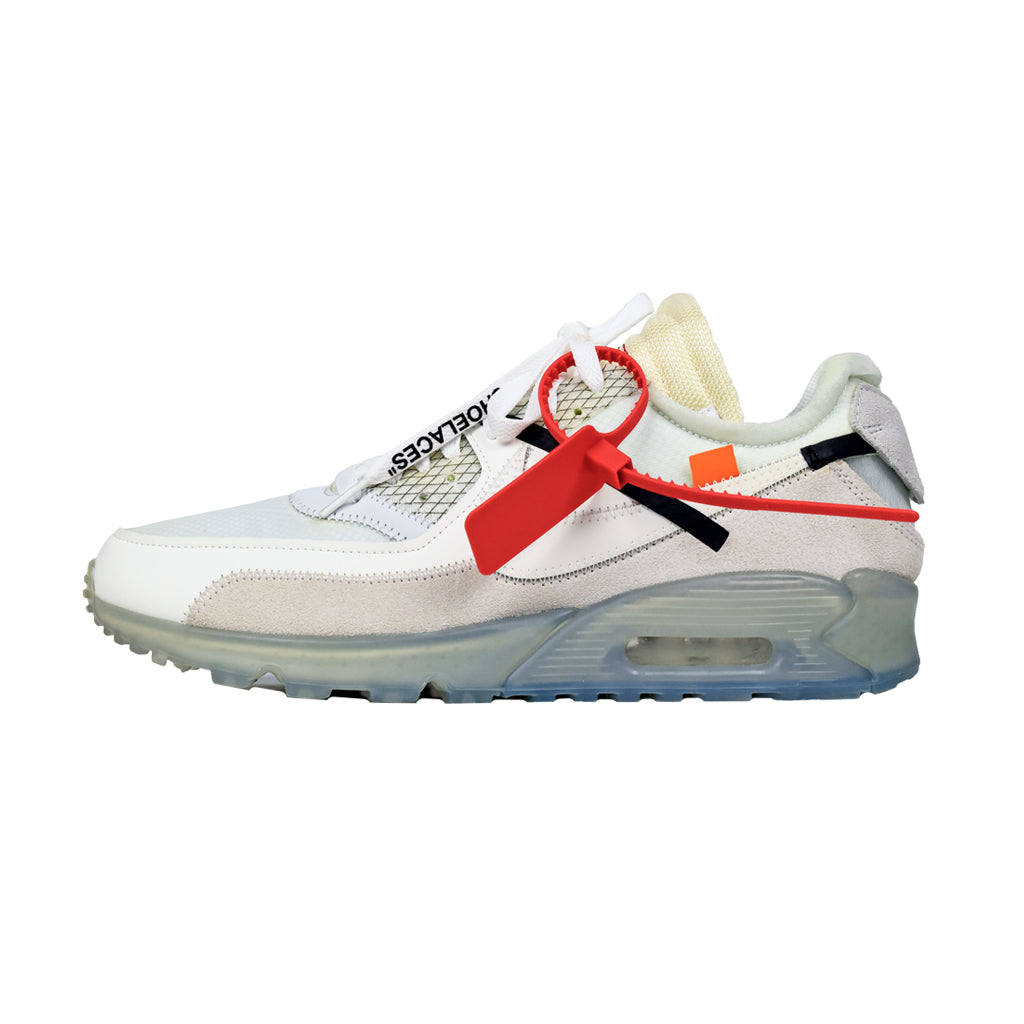 Nike x Off-White Air Max 90 'The Ten' - Muslin | Australia New Zealand