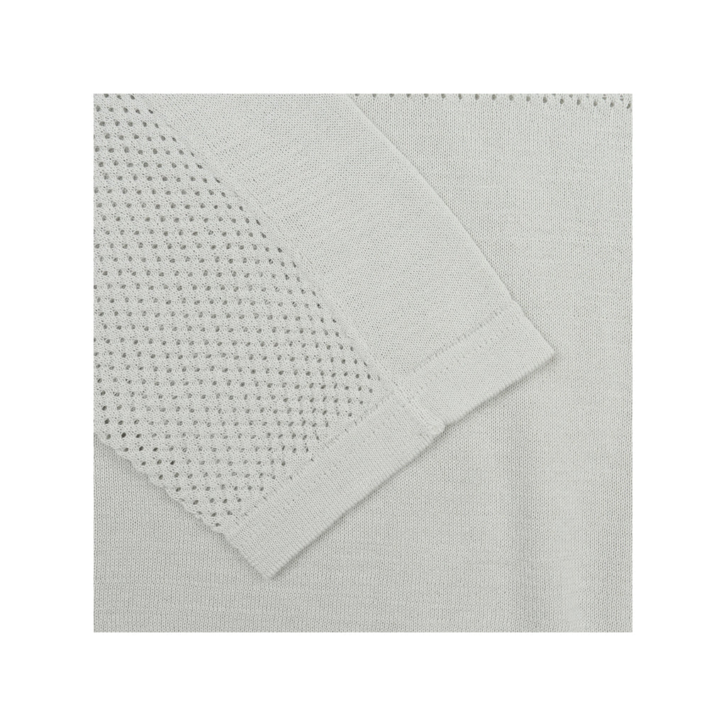 Nike x Stussy LS Knit Jersey - Light Bone | Australia New Zealand SLEEVE