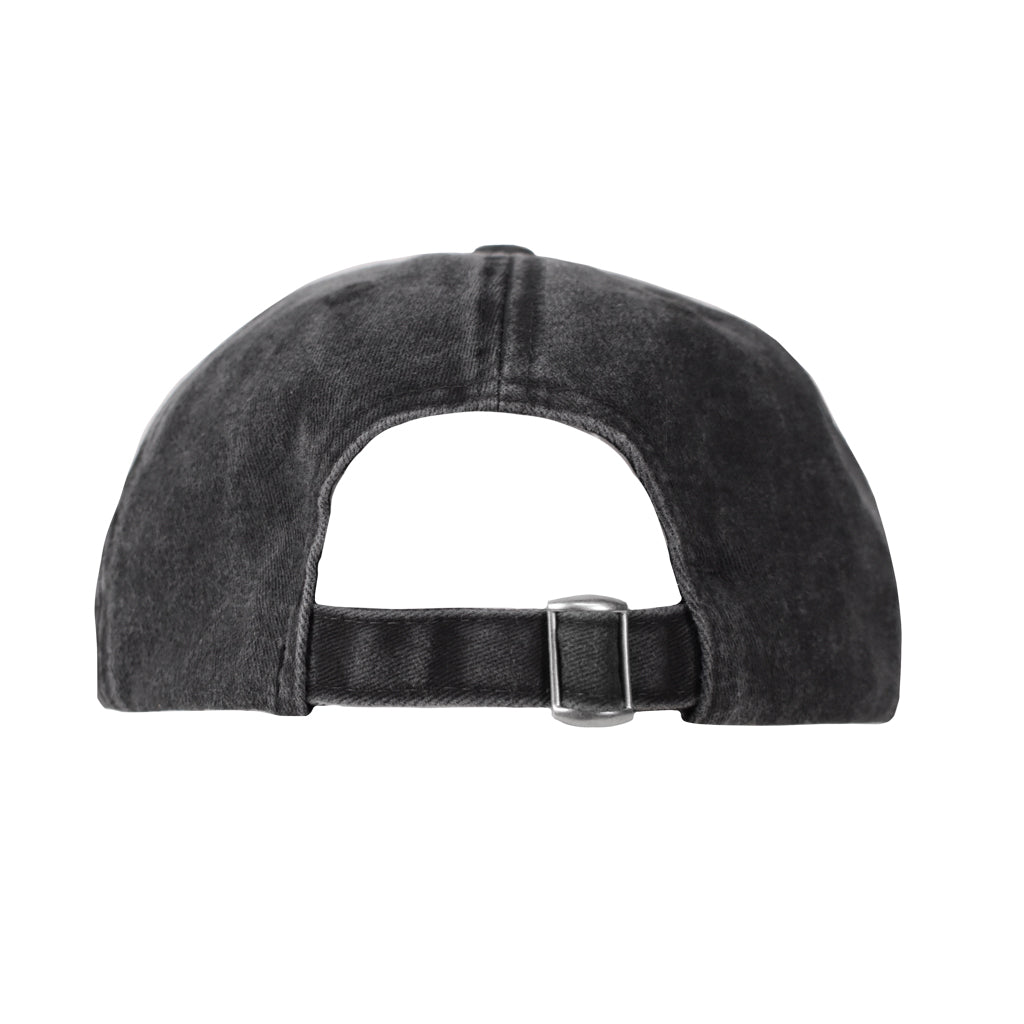 Points 'For The City' Cap - Distressed Black | Brisbane Australia New Zealand