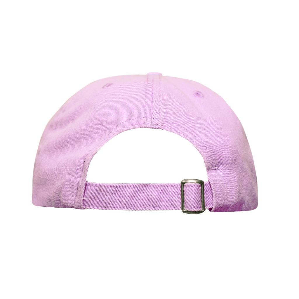 Points For The City Cap - Washed Pink | Australia New Zealand BACK