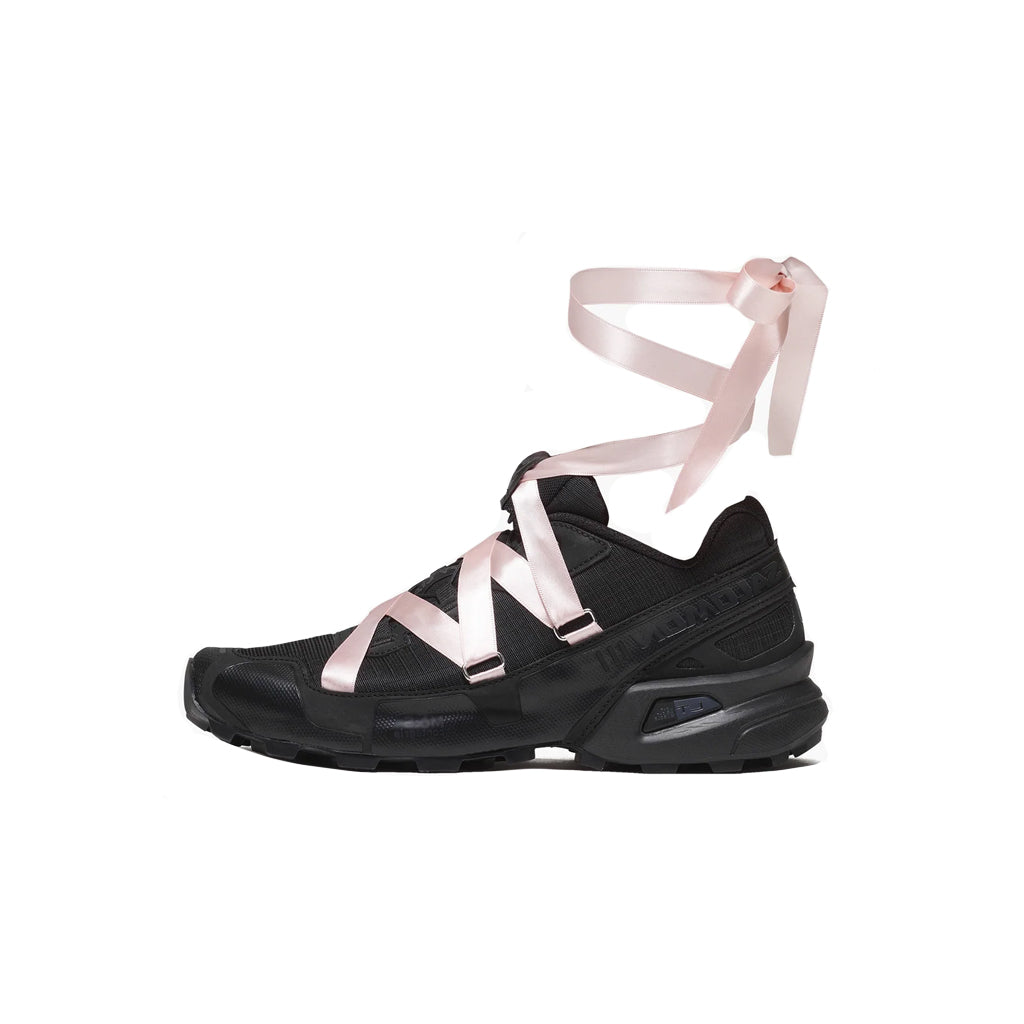 Salomon x Sandy Liang Speedcross 3 Ribbon - Black Pink | Australia New Zealand On Foot