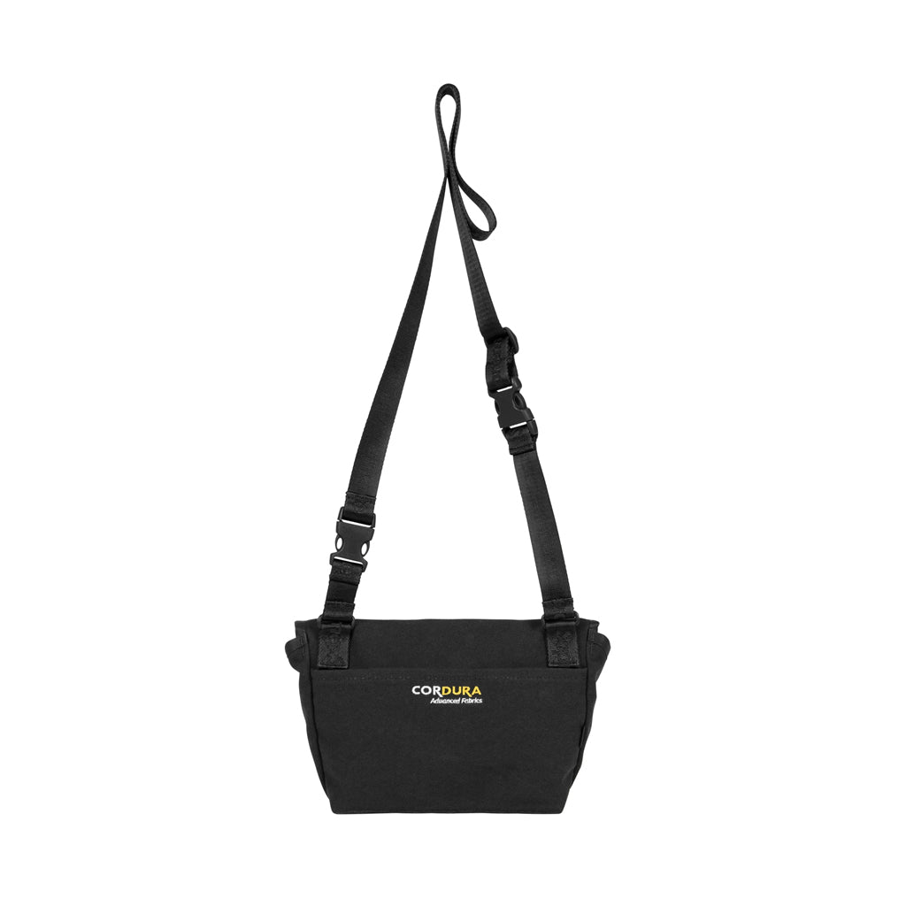 Supreme Mini Messenger Bag - Black | Australia New Zealand BACK