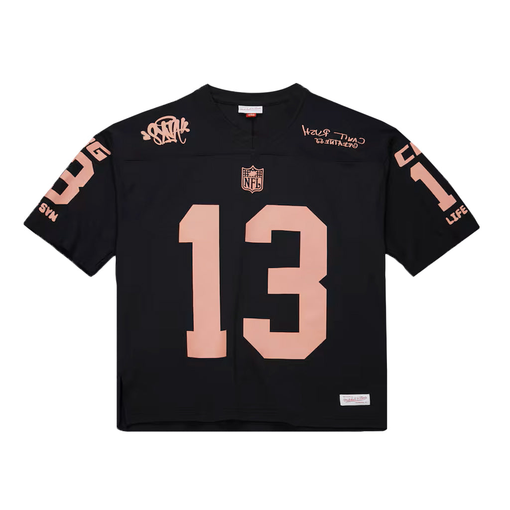 Syna World x NFL x Mitchell & Ness Can't Rush Greatness Jersey