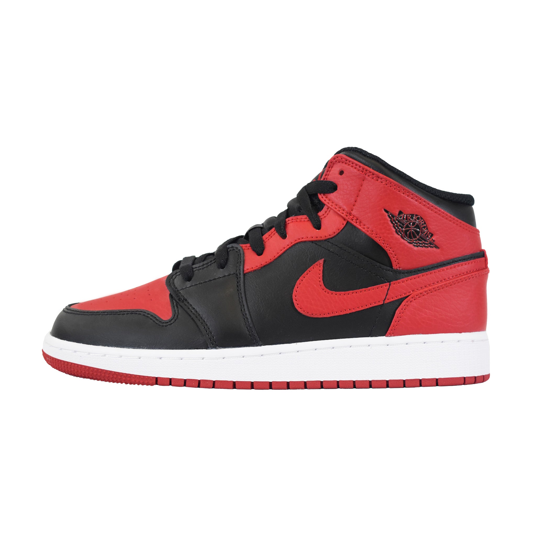 Nike Air Jordan 1 Mid - Banned Bred | Australia New Zealand
