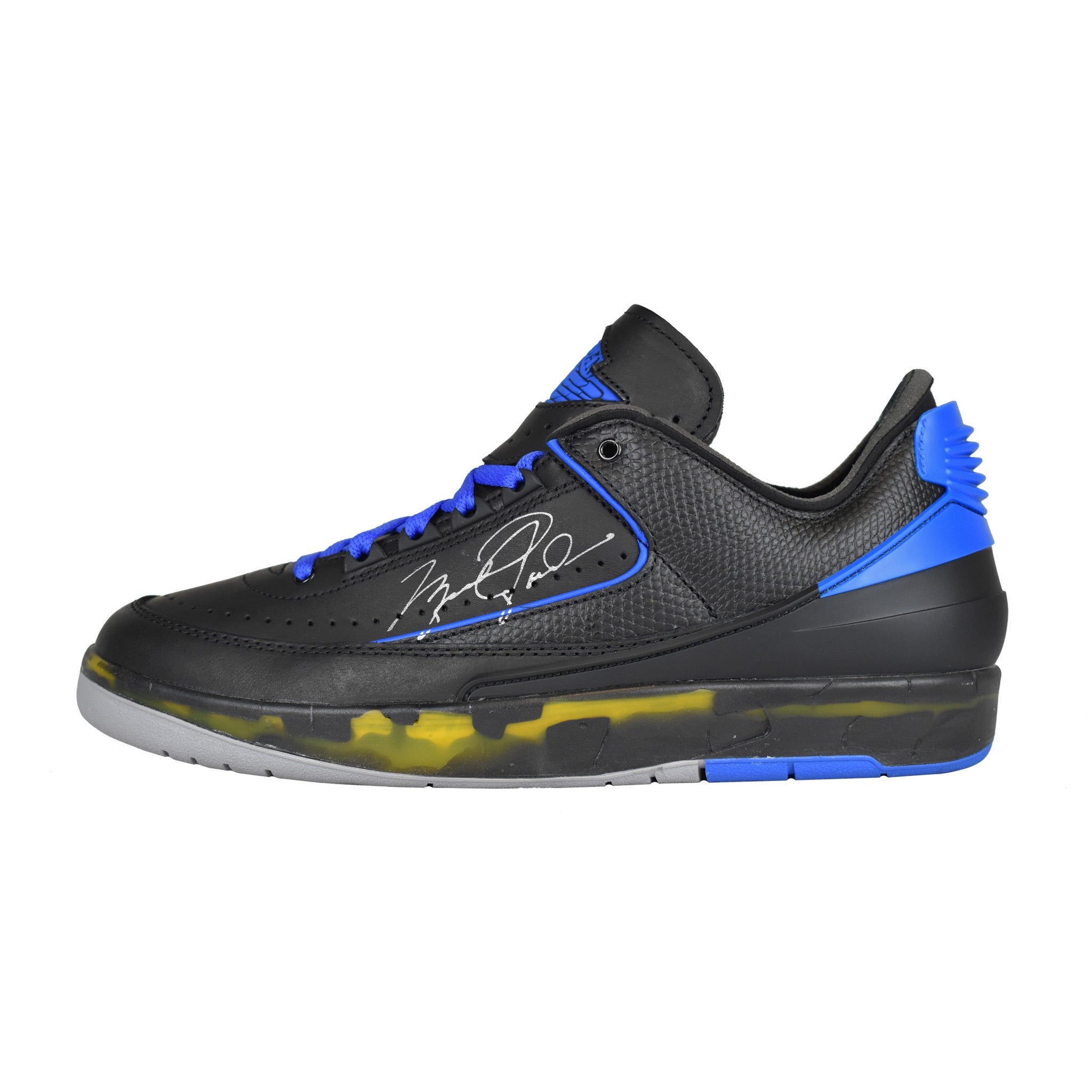 Nike Air Jordan 2 Low SP x Off-White - Black Blue | Australia New Zealand