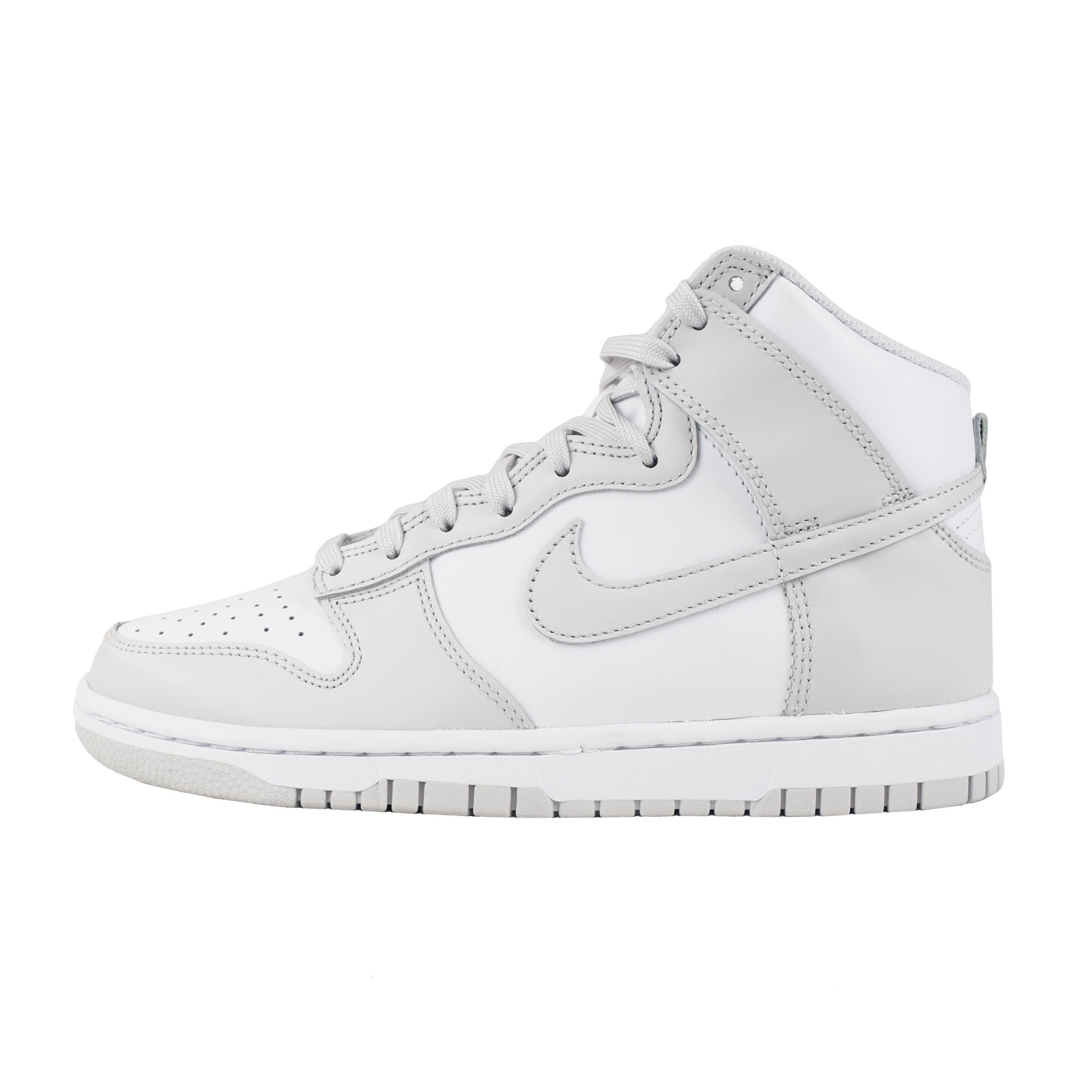 Nike Dunk High Retro - White Vast Grey | Australia New Zealand