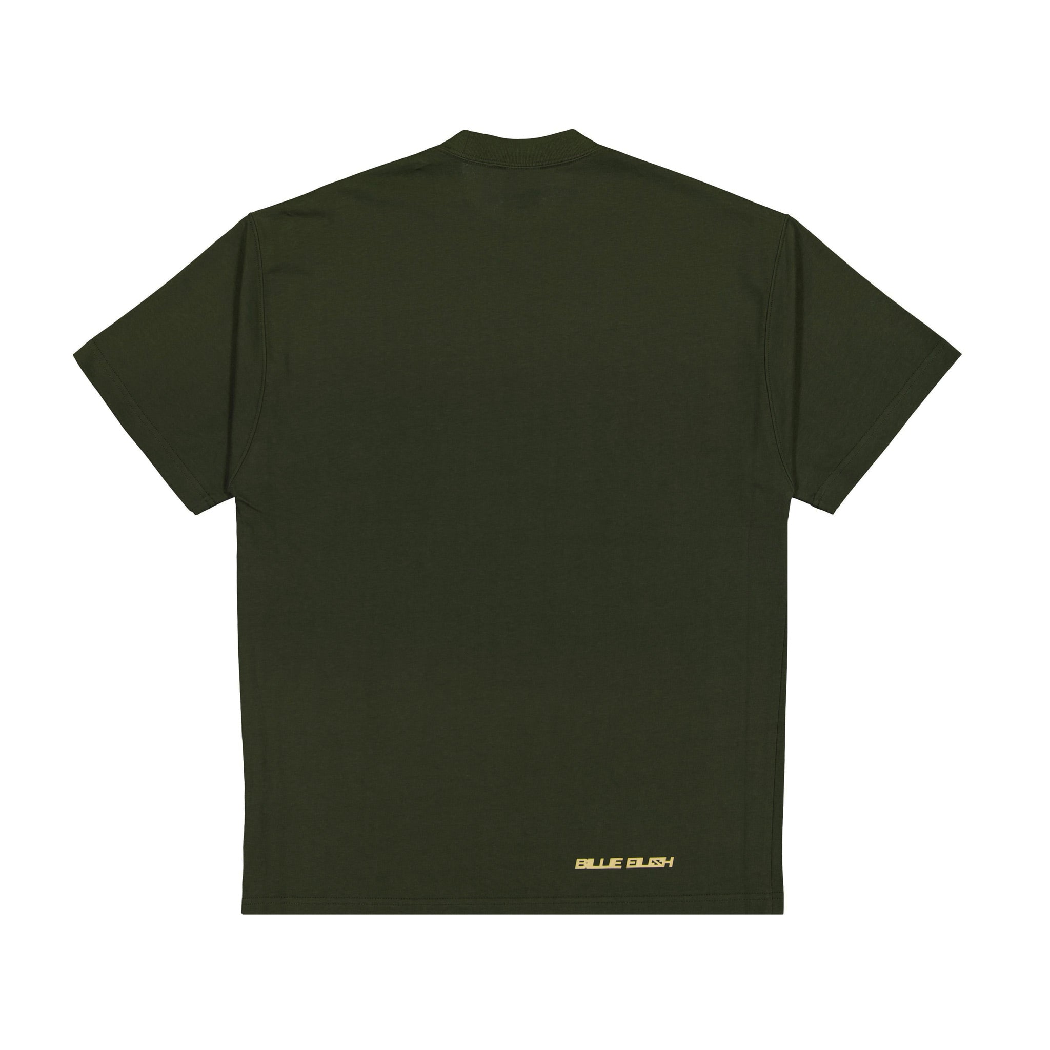 Nike x Billie Eilish Tee - Sequoia | Australia New Zealand BACK