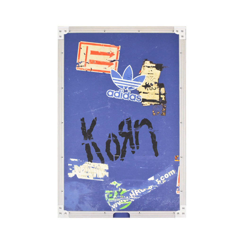 Adidas x KoRn Campus 2 Follow The Leader - Carbon | Australia New Zealand Box