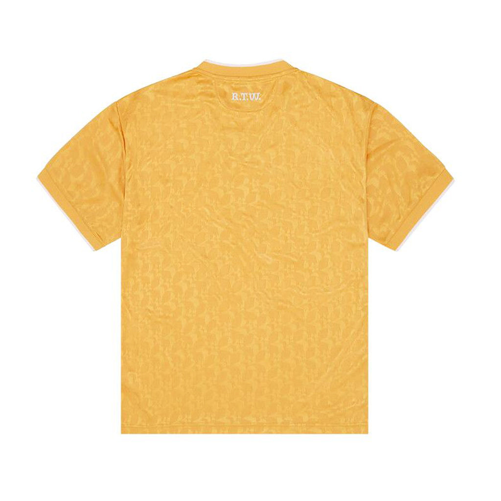 Corteiz 5 Starz Special Jersey – Yellow | Australia New Zealand BACL