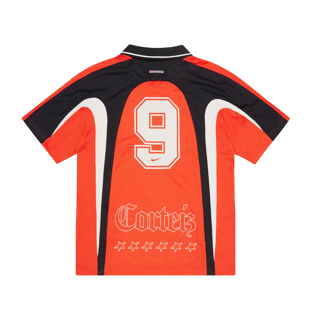 Corteiz x Nike NRG Football Jersey - Team Orange | Points