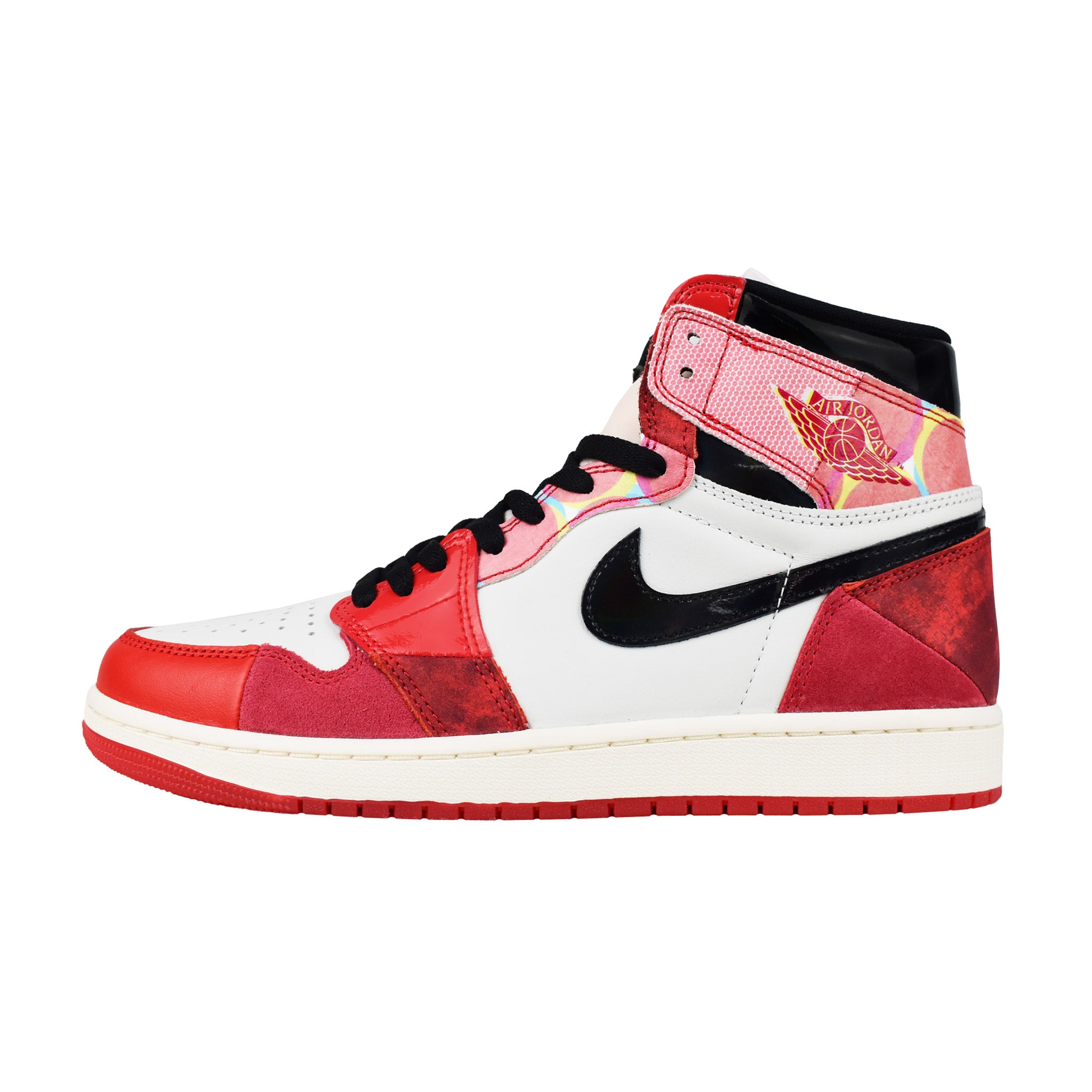 Nike Air Jordan 1 Retro High OG SP - Spider-Man Across The Spider-Verse  | Australia New Zealand