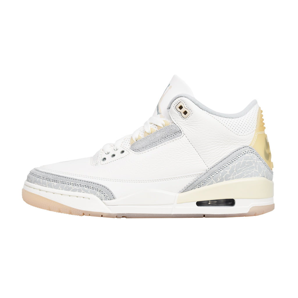 Nike Air Jordan 3 Retro Craft - Ivory | Australia New Zealand 