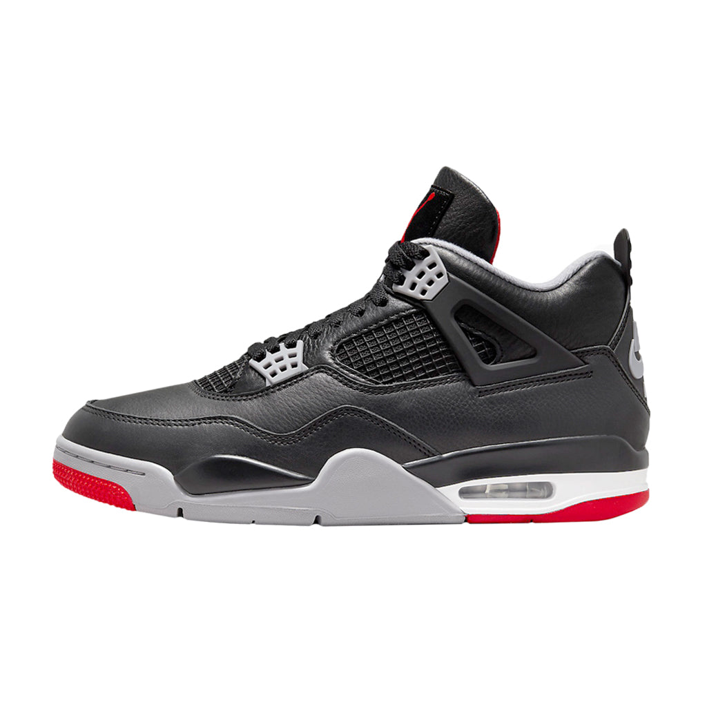 Nike Air Jordan 4 Retro - Bred Reimagined | Australia New Zealand 