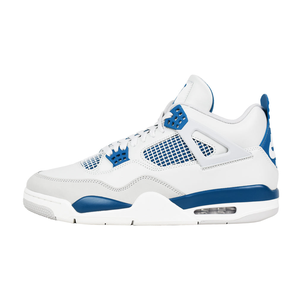 Nike Air Jordan 4 Retro  - Military Blue 2024 | Australia New Zealand 