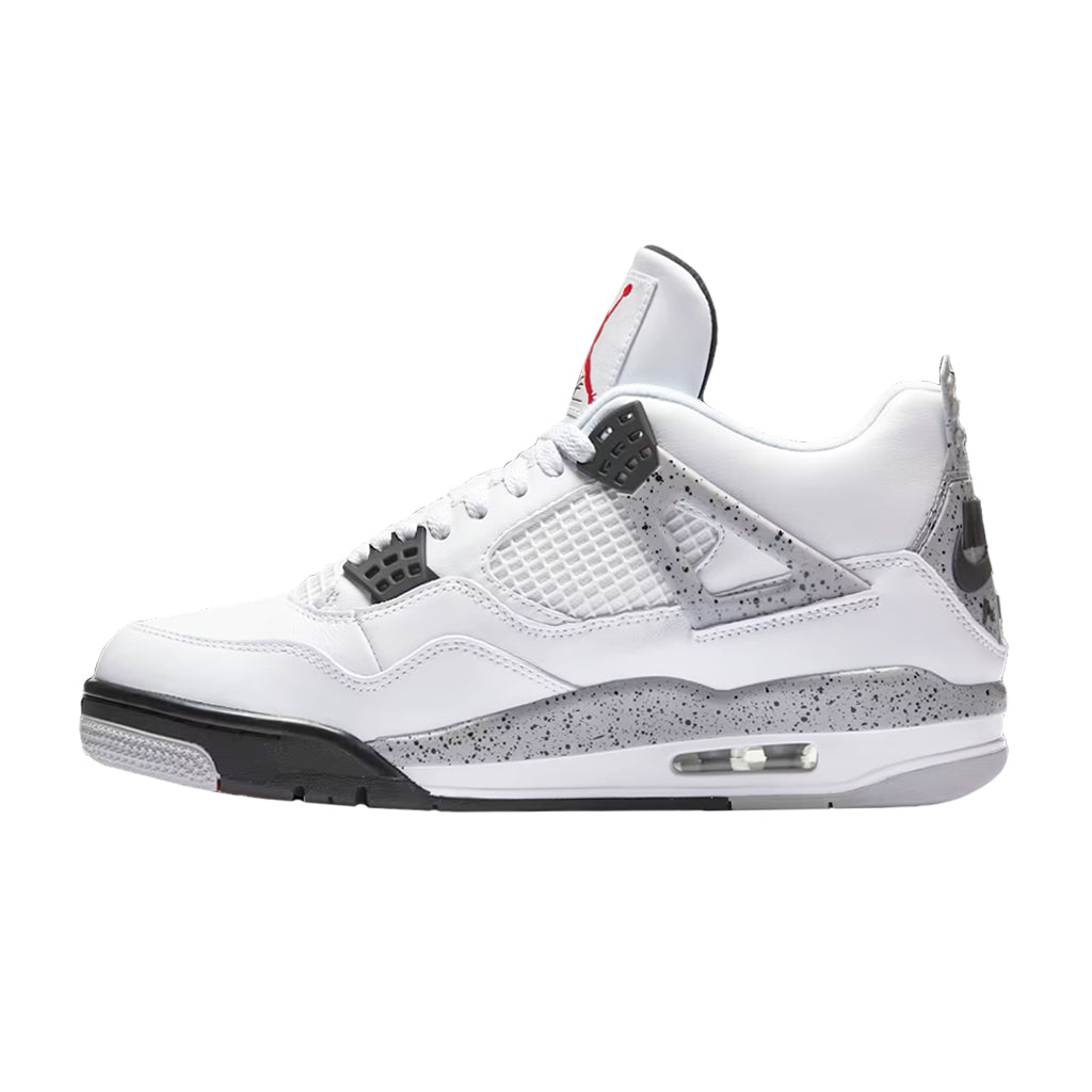 Nike Air Jordan 4 Retro - White Cement 2025 | Australia New Zealand 