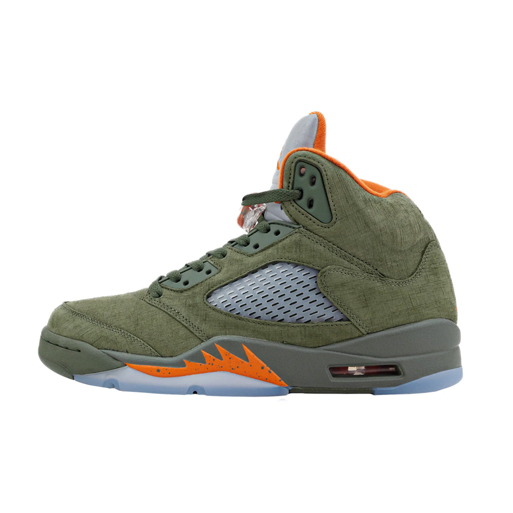 Nike Air Jordan 5 Retro - Olive 2024 | Australia New Zealand 