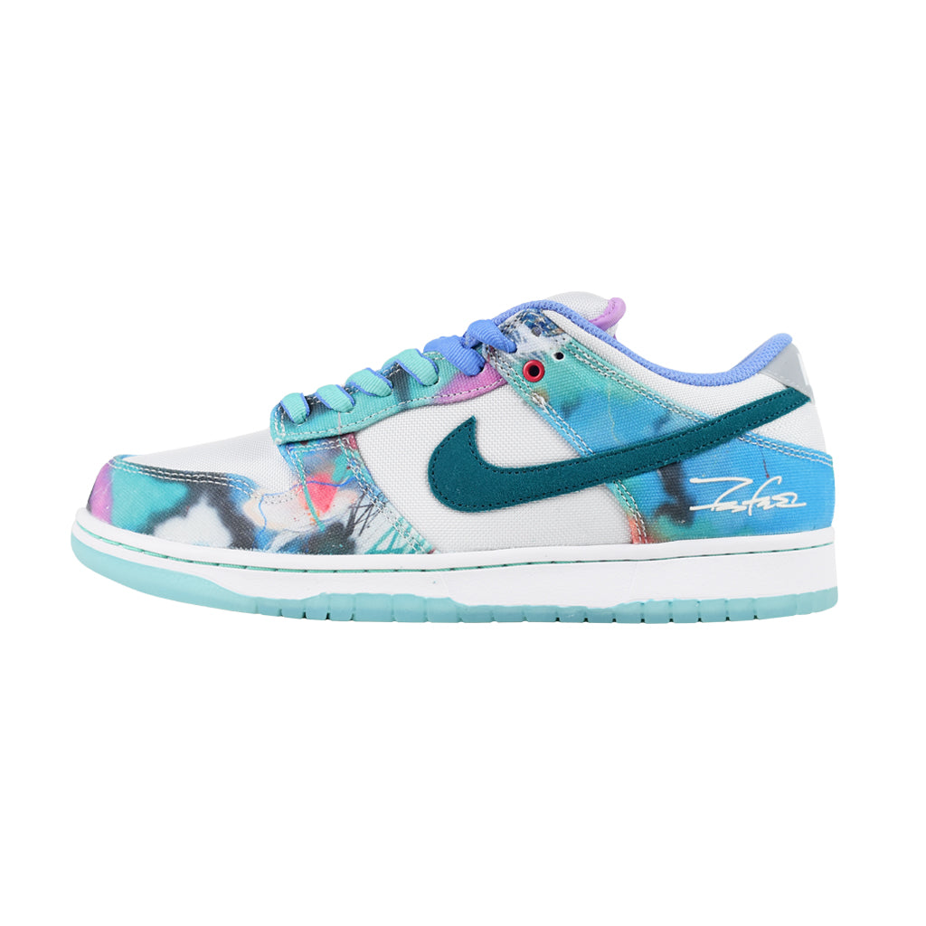Nike SB Dunk Low x Futura Laboratories - Bleached Aqua | Australia New Zealand 