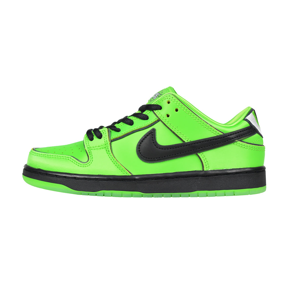 Nike SB Dunk Low Pro QS x Powerpuff Girls - Buttercup | Australia 