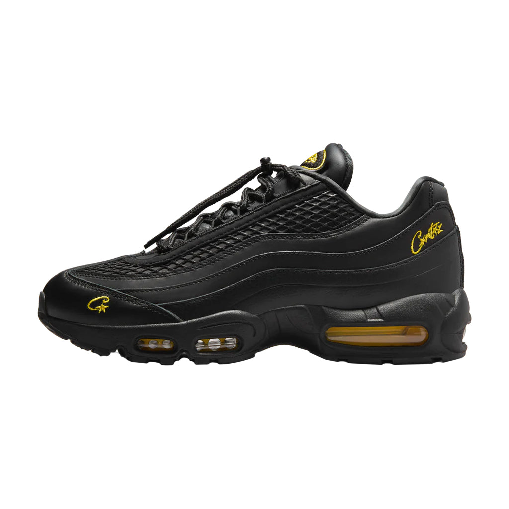 Nike x Corteiz Air Max 95 - Honey Black | Australia New Zealand 