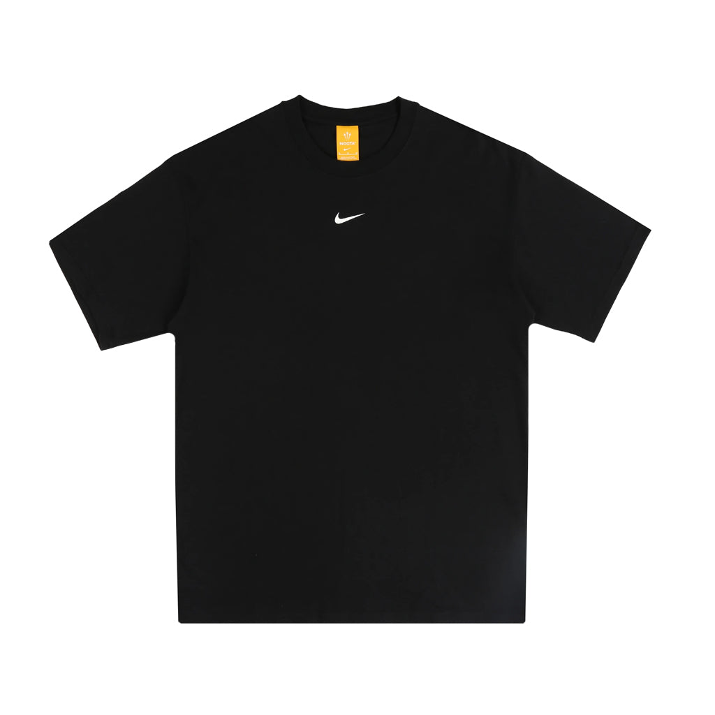 Nike x NOCTA Big Body CS Tee - Black | Australia New Zealand FRONT 