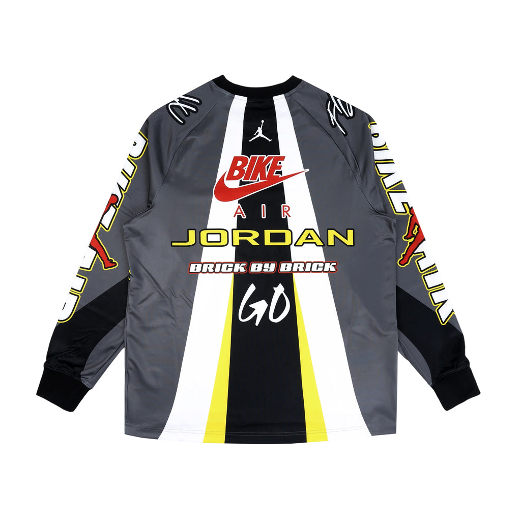 Nike x Nigel Sylvester Bike Air BMX Jersey - Iron Grey | Points
