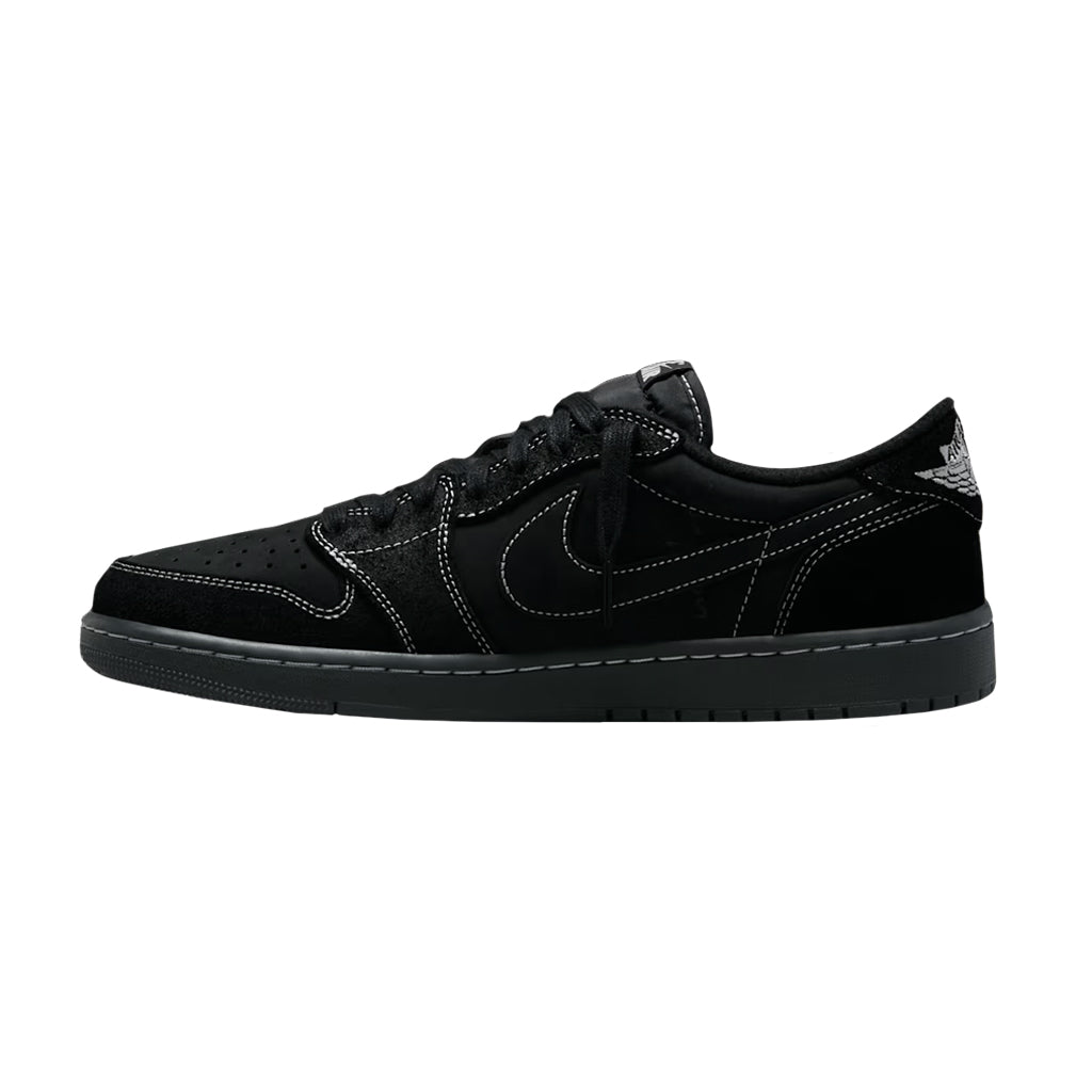 Nike x Travis Scott Air Jordan 1 Low Retro OG SP - Phantom Black | Australia New Zealand 