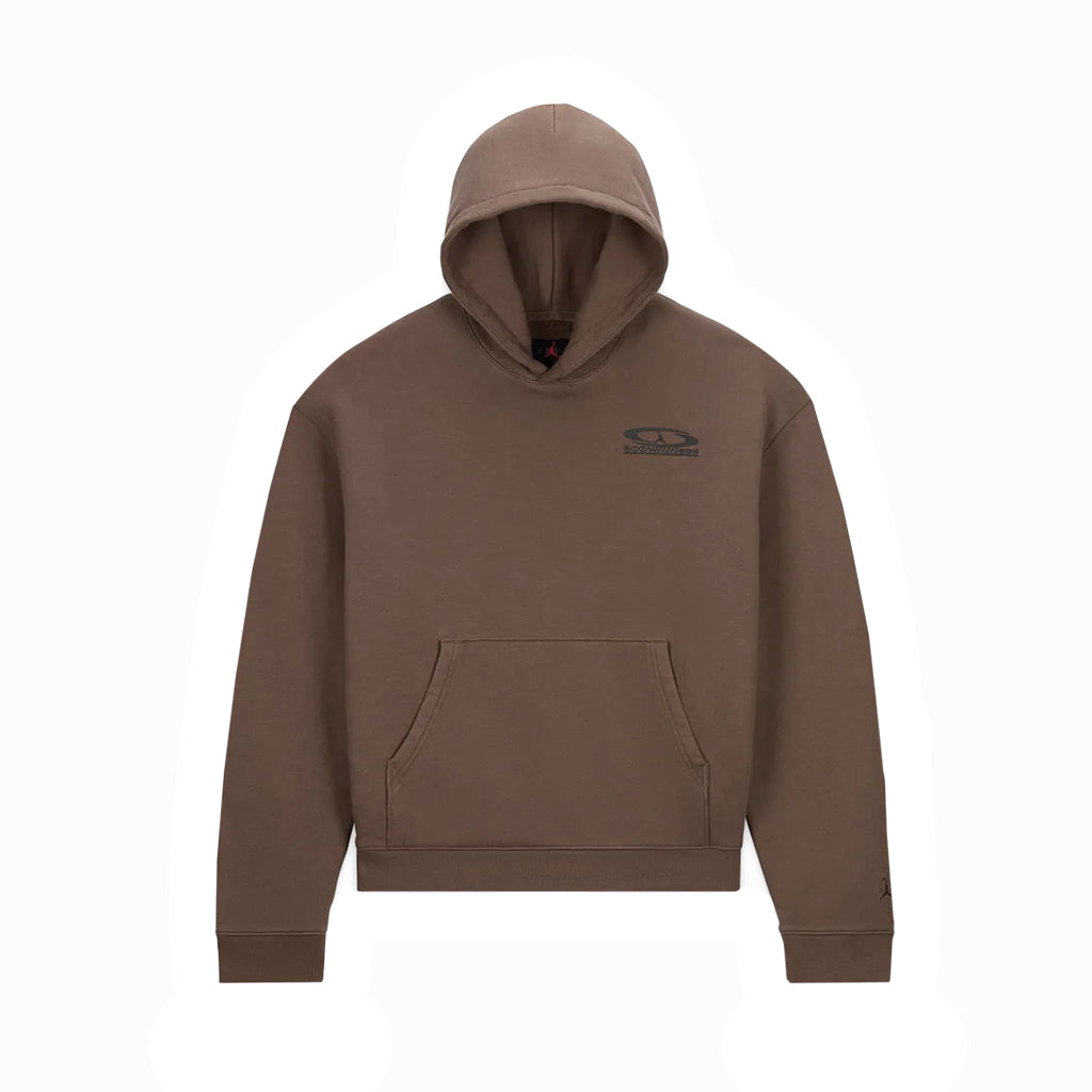 Jordan x Travis Scott Jumpman Jack Hoodie - Palomino | Australia New Zealand FRONT 