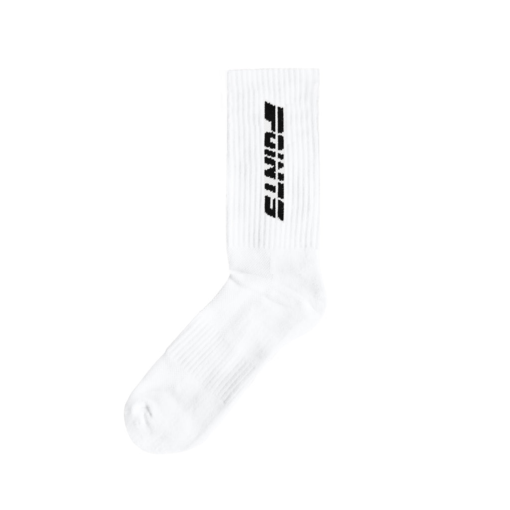 Points Fast Track Socks - White I Australia New Zealand 
