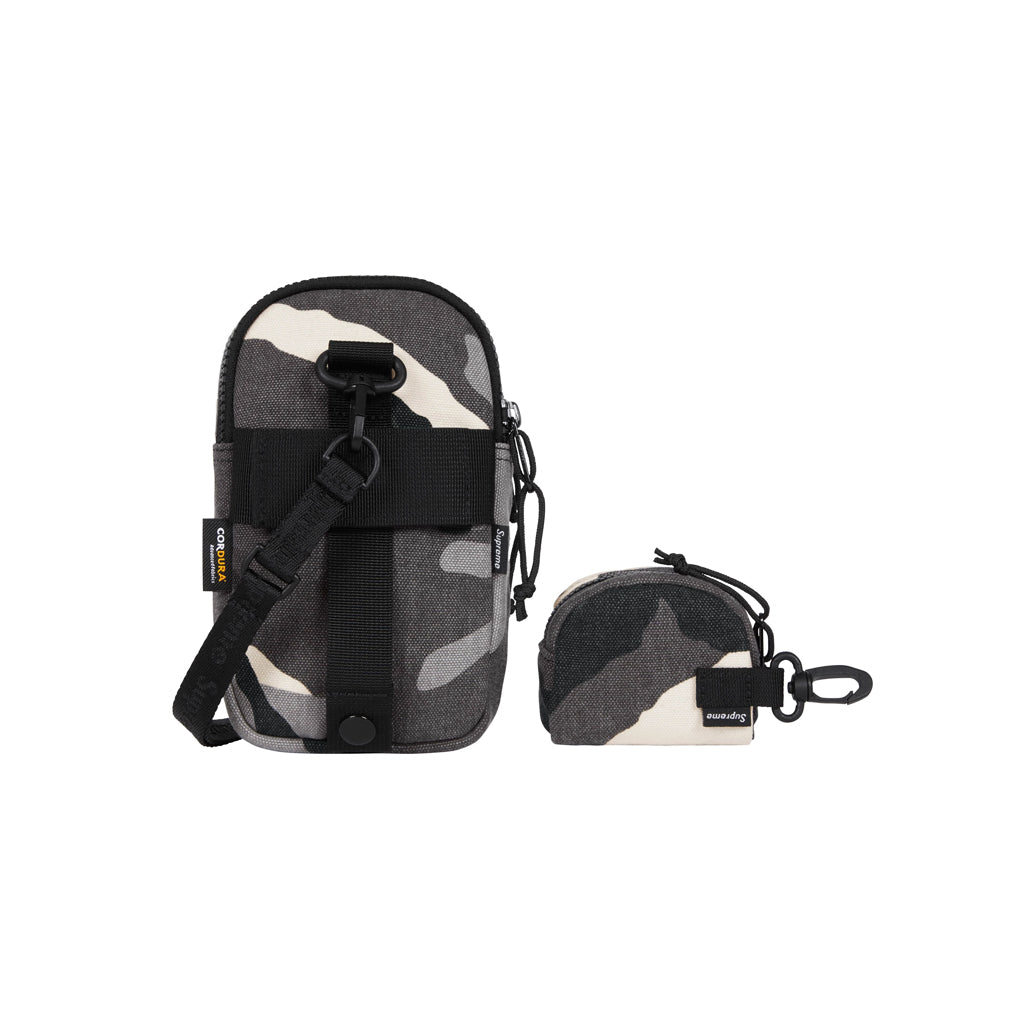 Supreme Camera Bag + Mini Pouch - Snow Camo |  Australia New Zealand BACK 