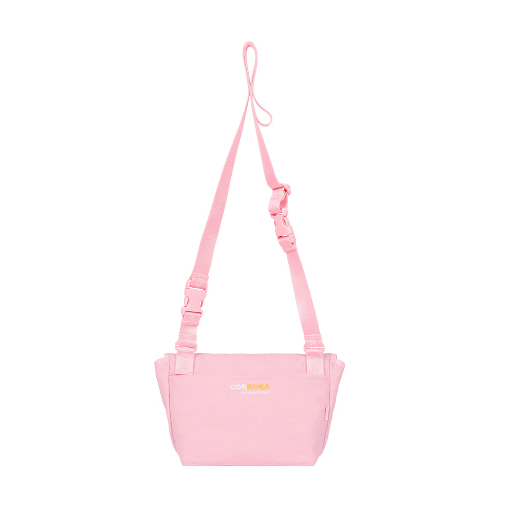 Supreme Mini Messenger Bag - Pink | Points Streetwear Store | Brisbane