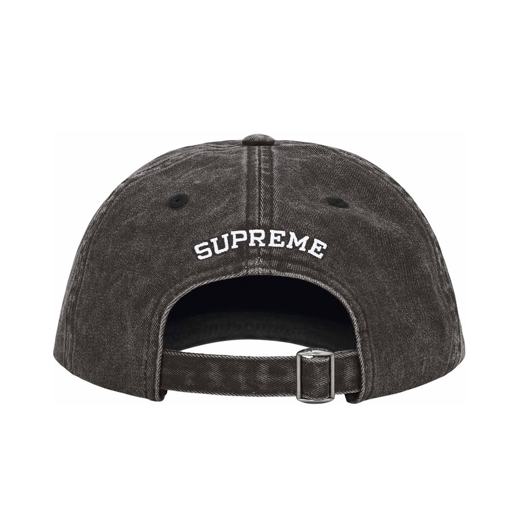 Supreme Pigment Dye 6-Panel Cap - Multi | Points Streetwear Store