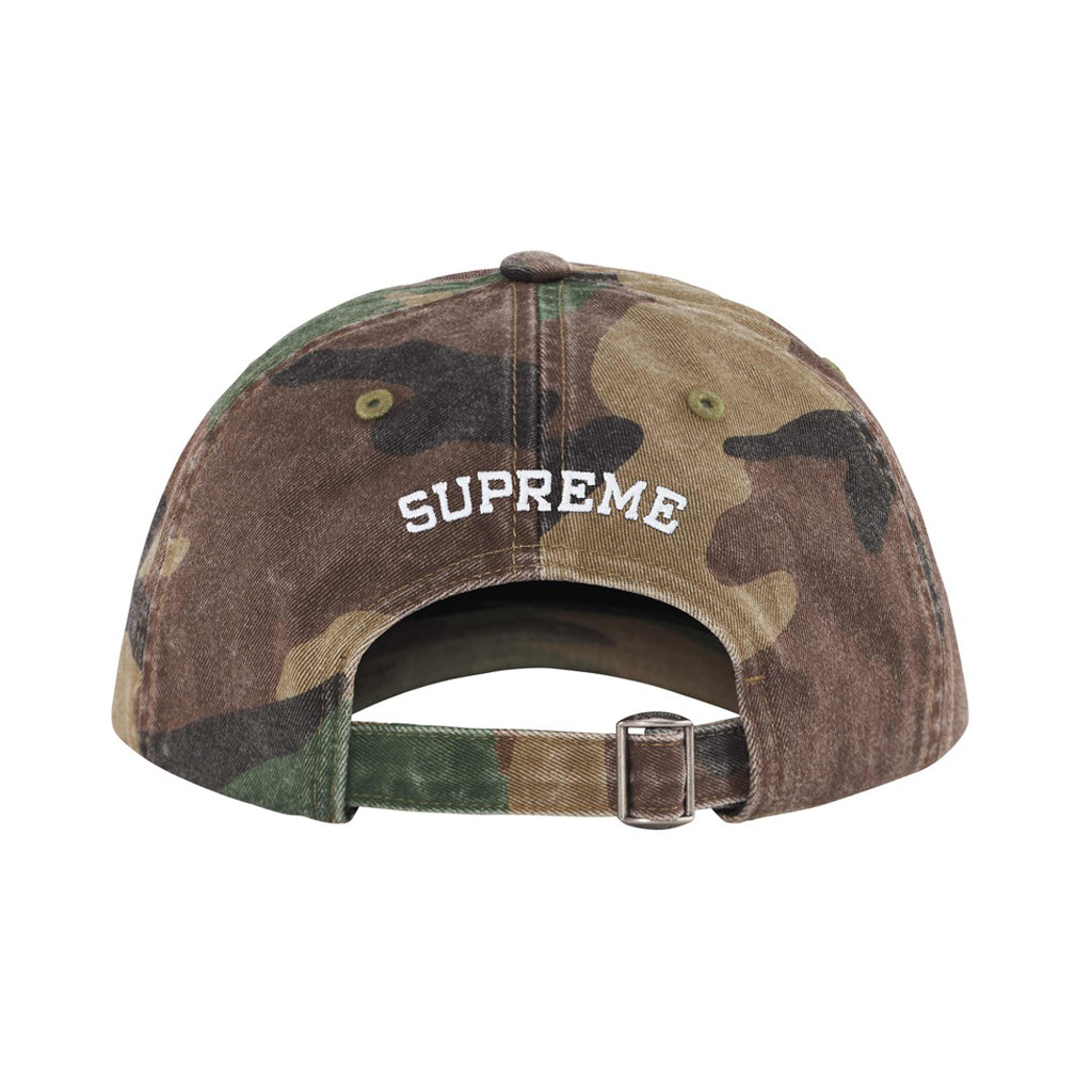 帽子 Supreme 25SS Pigment Dye 6-Panel Supreme Pigment Dye 6-Panel Cap - Multi | Points Streetwear Store