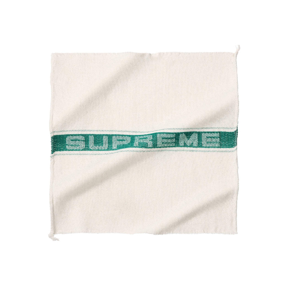Supreme Shop Towel - Green Australia New Zealand
