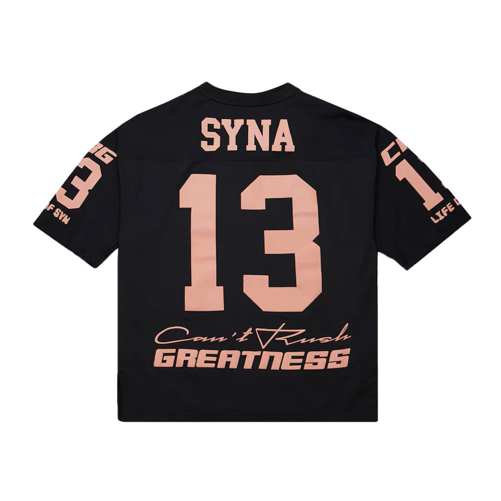 Syna World x NFL x Mitchell & Ness Can't Rush Greatness Jersey
