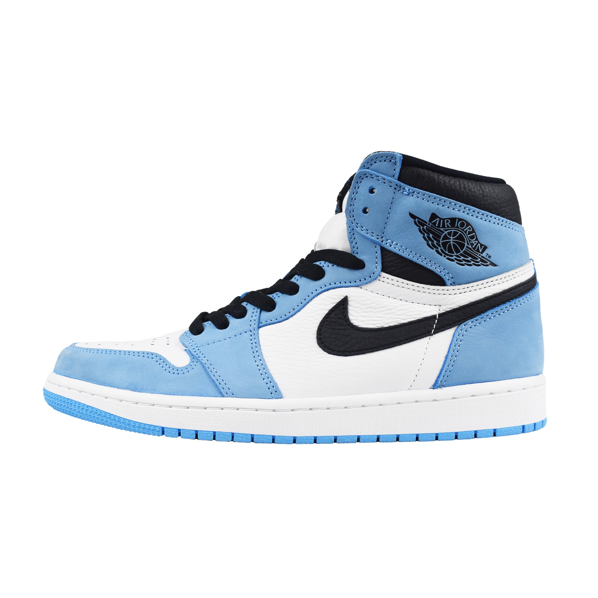 Nike Air Jordan 1 Retro High - White University Blue Black | Australia New Zealand