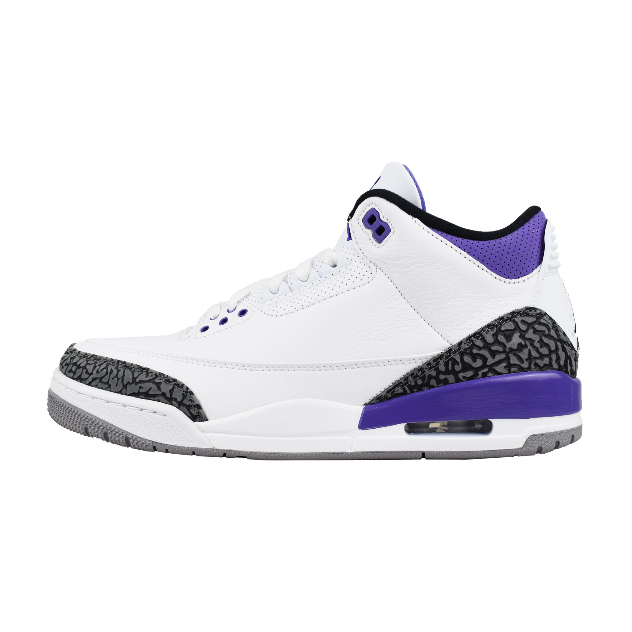 Nike-Air-Jordan-3-Retro---Dark
