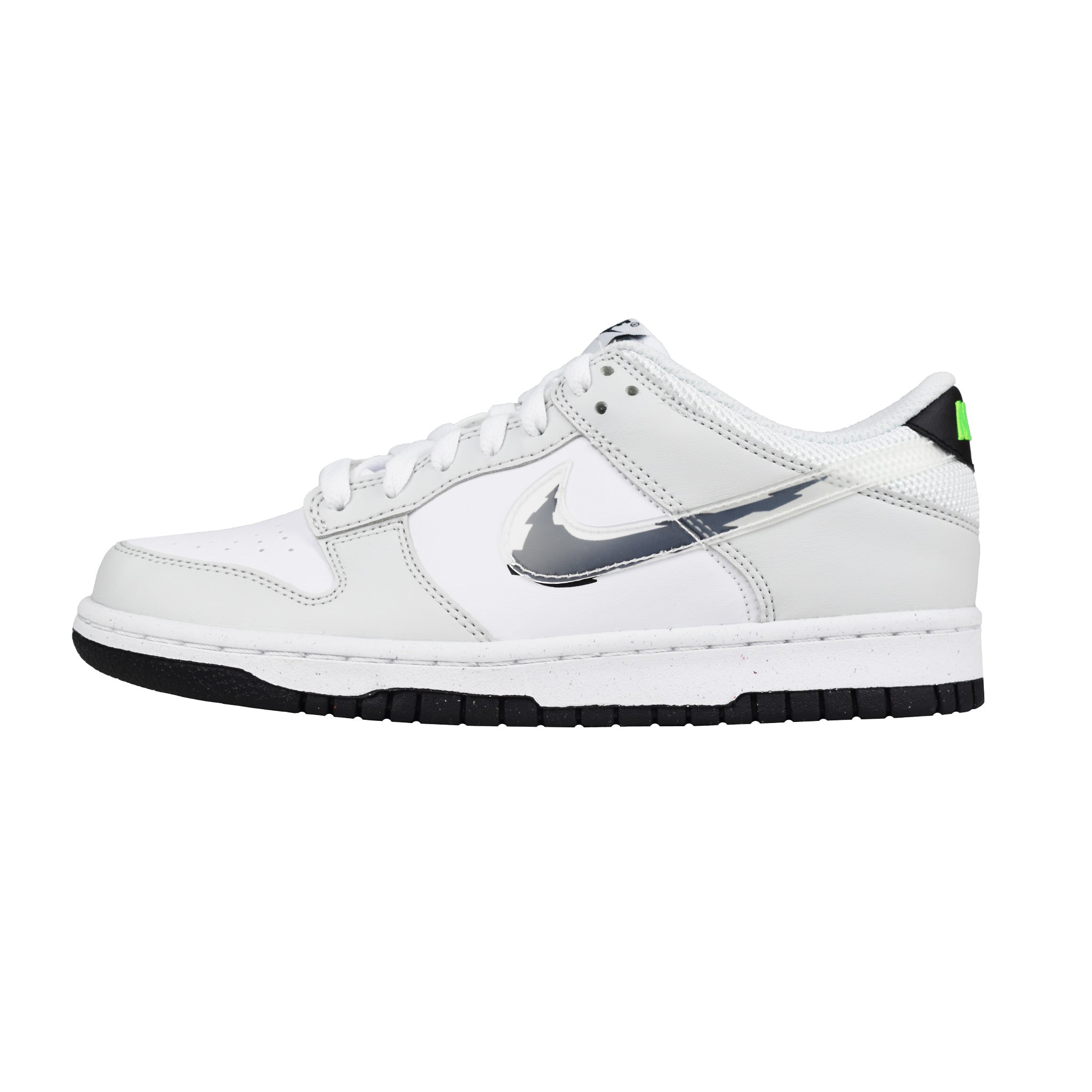Nike Dunk Low - Next Nature Glitch Swoosh | Australia New Zealand 