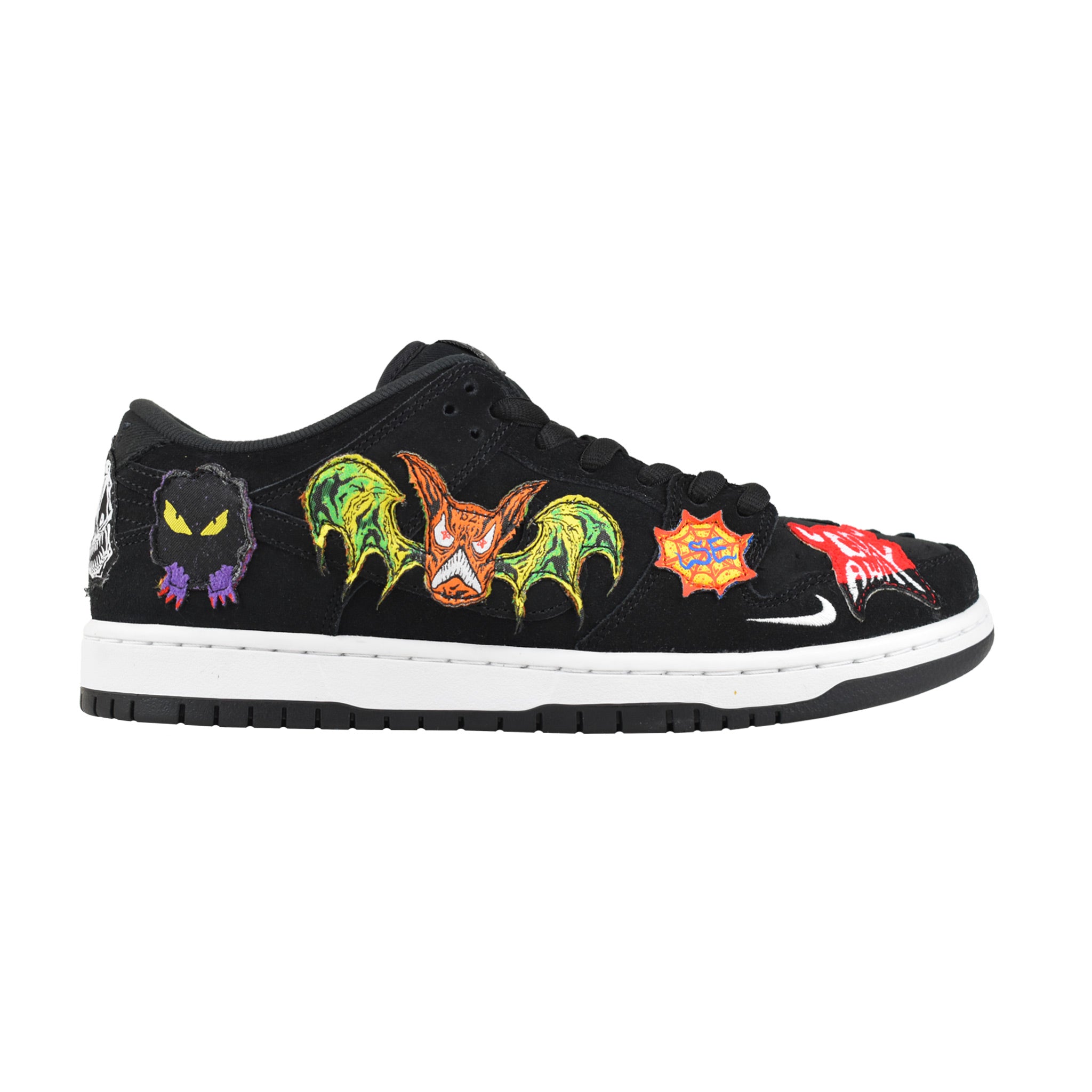 Nike SB Dunk Low PRM QS - Neck Face Right | Australia New Zealand