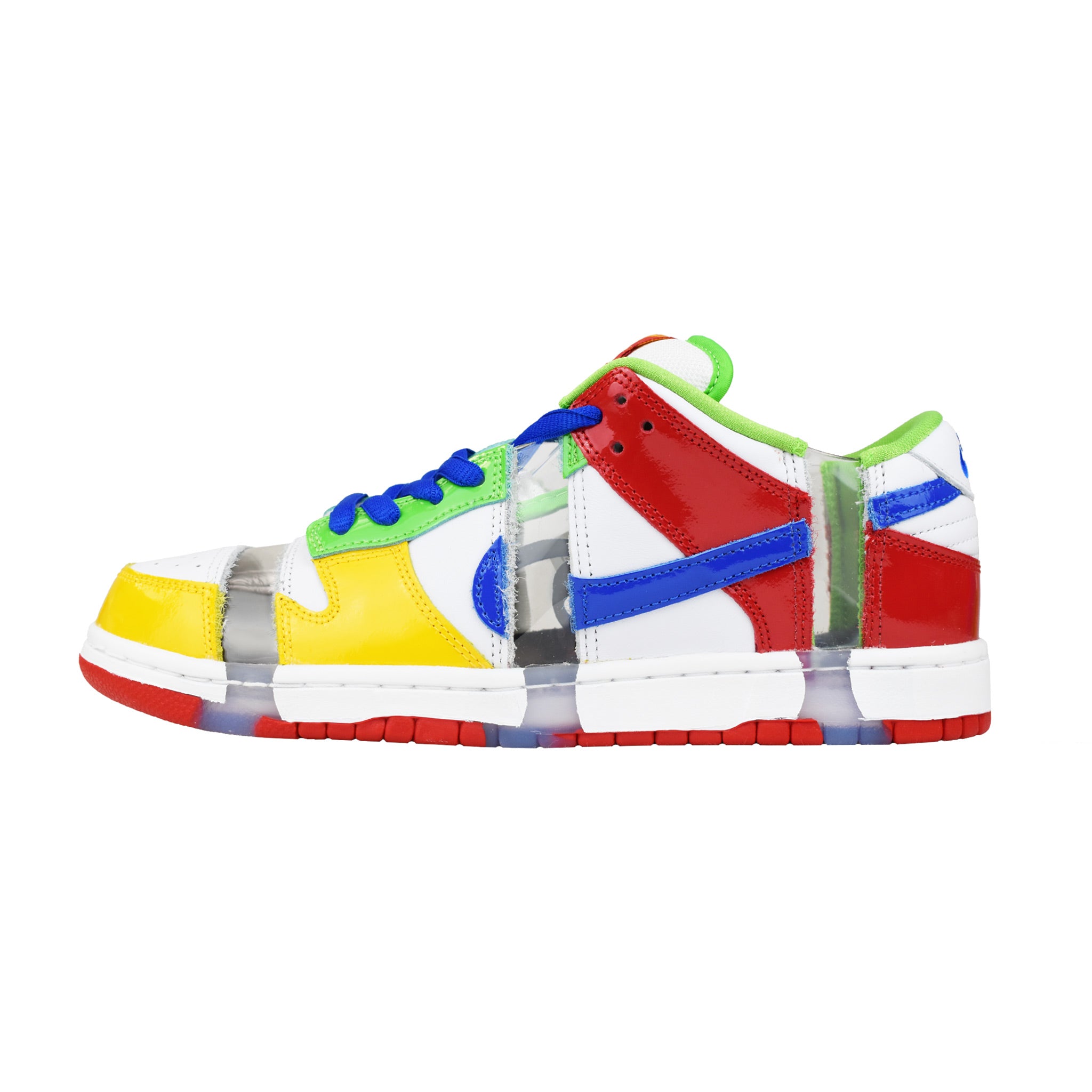 Nike SB Dunk Low x eBay - Sandy Bodecker | Australia New Zealand