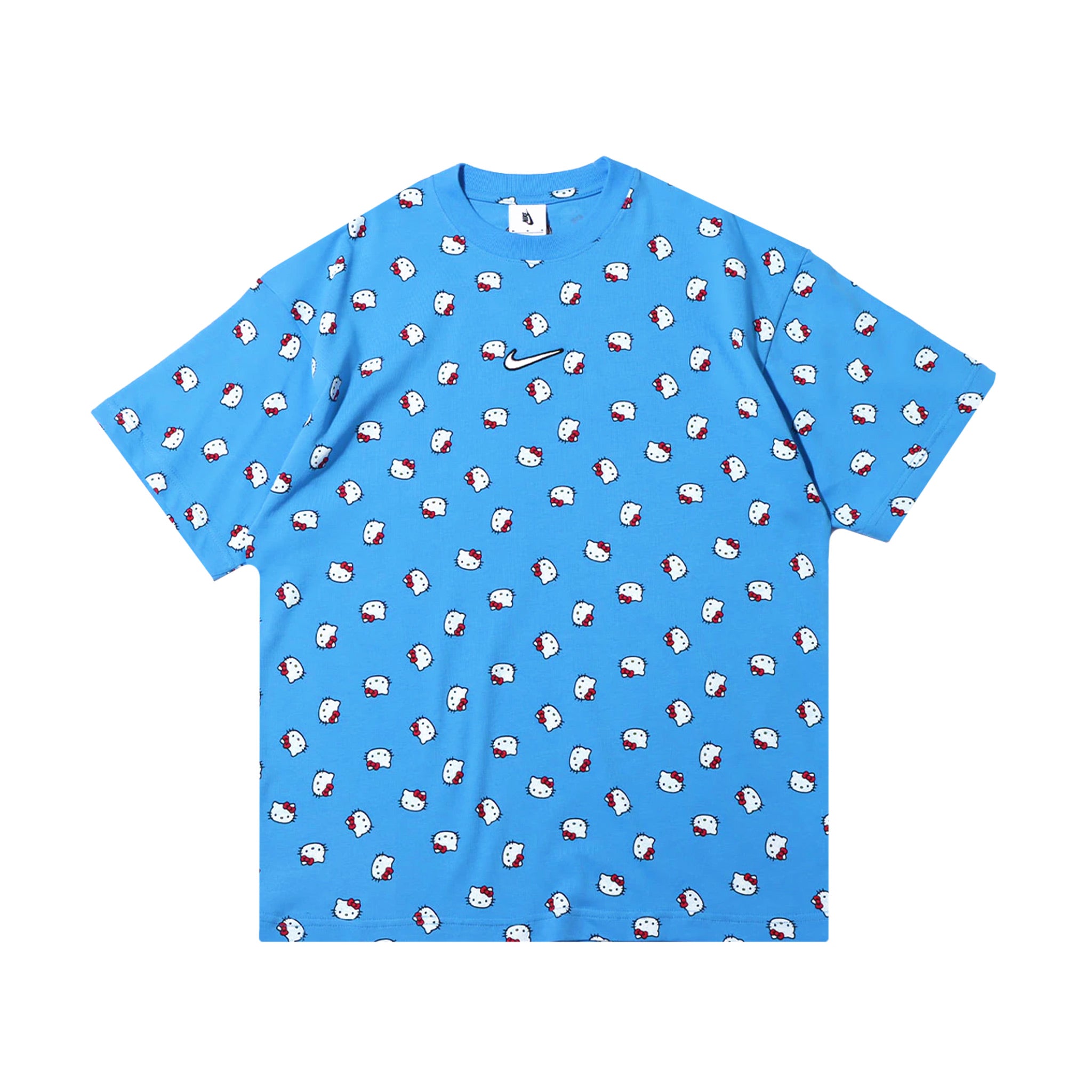 Nike x Hello Kitty All Over Print Tee – Blue | Australia New Zealand 